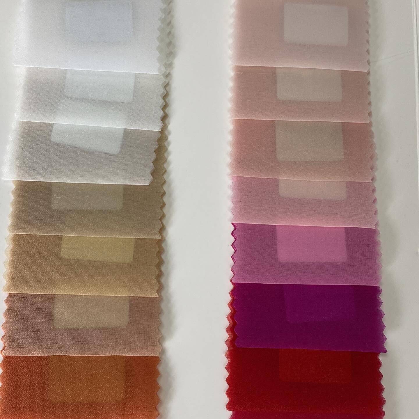 Caroline Organza Renkli